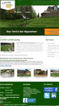 Mobile Screenshot of canamlandscaping.com